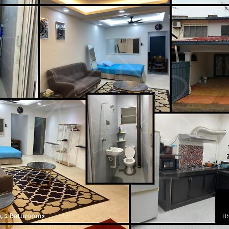 Hs Homestay Cenderawasih Kuantan Town Екстериор снимка