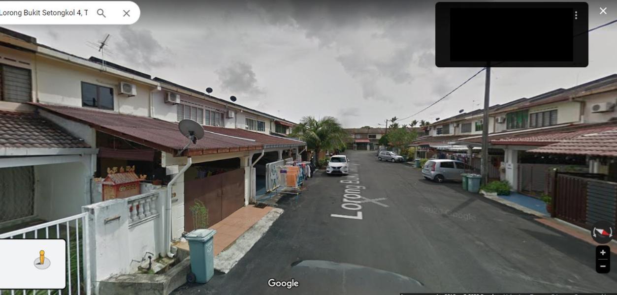 Hs Homestay Cenderawasih Kuantan Town Екстериор снимка